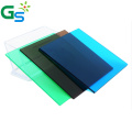 3mm Clear Transparent Color Polycarbonate Solid Sheet For Greenhouse Building Material